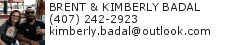BRENT & KIMBERLY BADAL